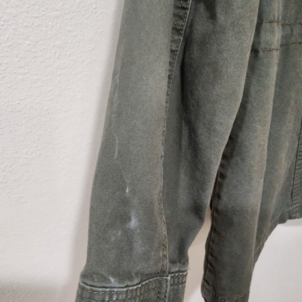 Universal Thread Chore Coat Barn Jacket Utility S… - image 8